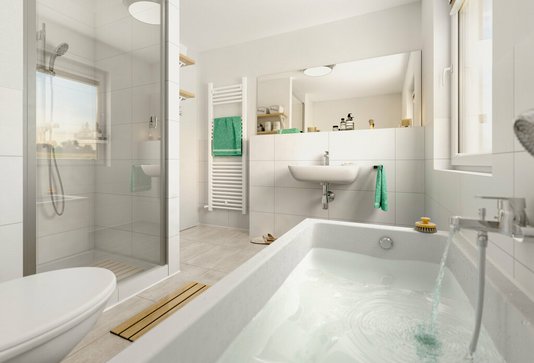 Badezimmer